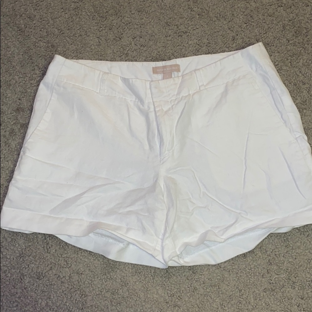 Banana Republic shorts